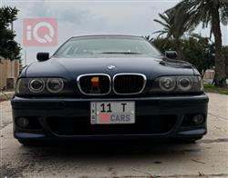 بي ام دبليو الفئة 5